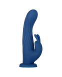 Vibratore per il Punto-G Evolved Rabbit Azzurro