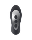 Vibratore per il Punto-G Gender X Mad Tapper Nero