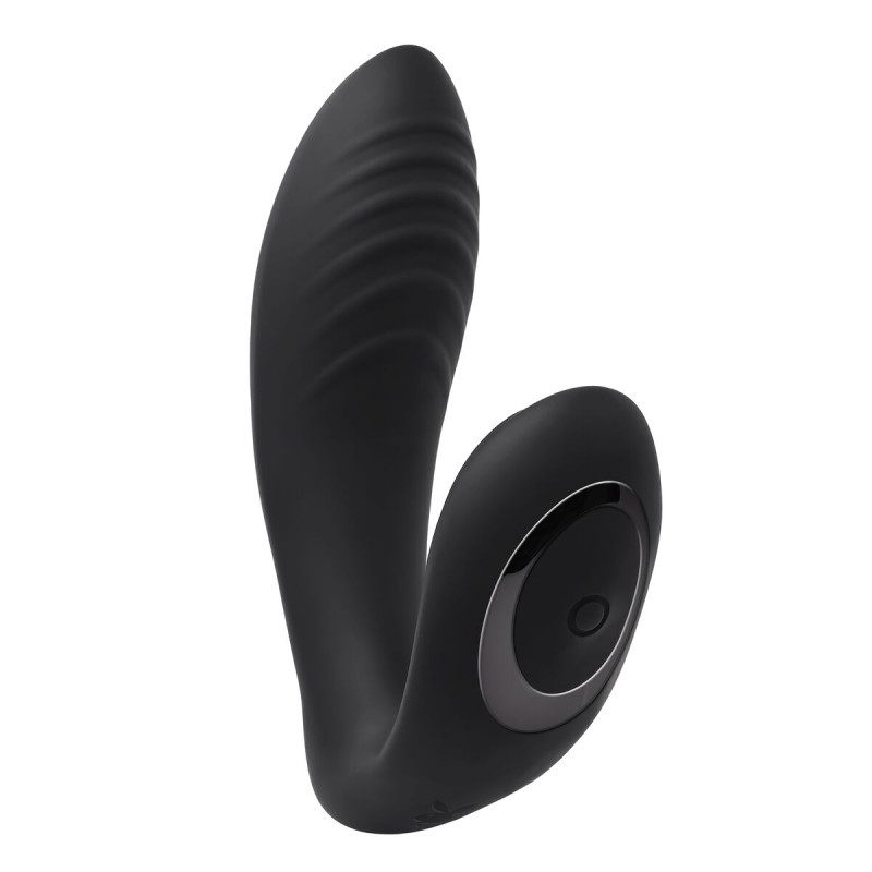 Vibratore per il Punto-G Playboy Playboy Nero