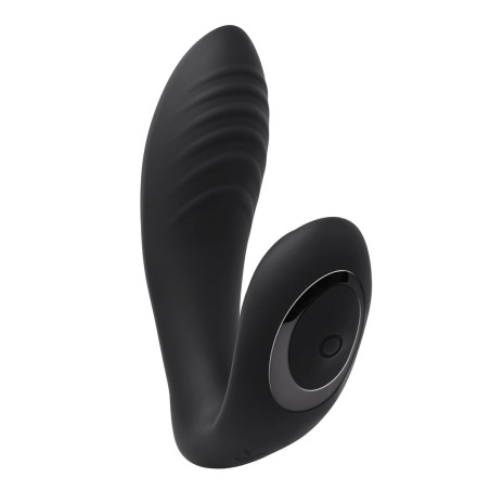 Vibratore per il Punto-G Playboy Playboy Nero