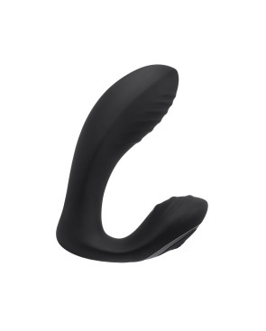 Vibratore per il Punto-G Playboy Playboy Nero