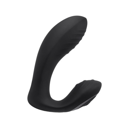 Vibratore per il Punto-G Playboy Playboy Nero