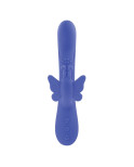 Vibratore per il Punto-G Evolved Viola Farfalla