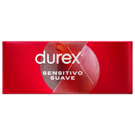 DUREX - SOFT SENSITIVE 144 UNITÀ