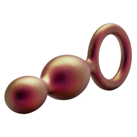 Plug Anale Blush Adventures Matrix Duo Loop Silicone
