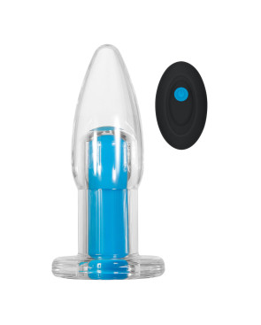 Plug Anale Gender X Gender X Azzurro