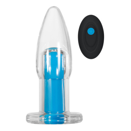 Plug Anale Gender X Gender X Azzurro