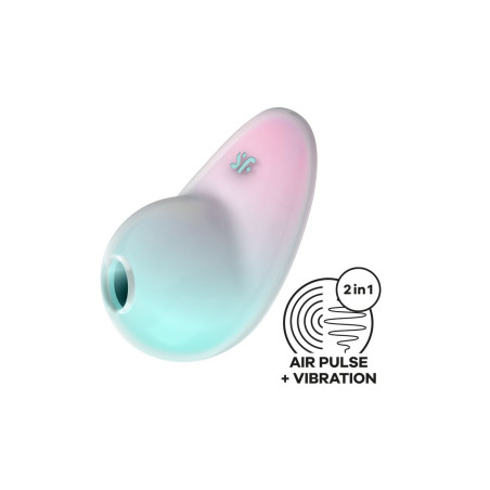 Succhia Clitoride Satisfyer Pixie Dust Multicolore