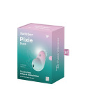 Succhia Clitoride Satisfyer Pixie Dust Multicolore