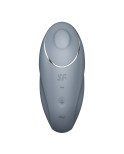 Massaggiatore Satisfyer Tap & Climax Azzurro