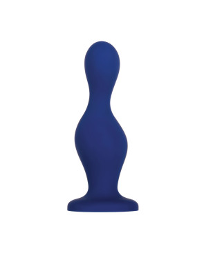 Vibratore Anale Gender X IN'S & OUT'S Azzurro
