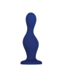 Vibratore Anale Gender X IN'S & OUT'S Azzurro