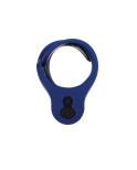 Vibratore Anale Gender X IN'S & OUT'S Azzurro