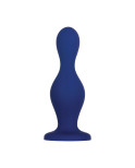 Vibratore Anale Gender X IN'S & OUT'S Azzurro