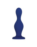 Vibratore Anale Gender X IN'S & OUT'S Azzurro