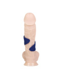 Vibratore Anale Gender X IN'S & OUT'S Azzurro