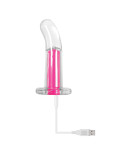 Vibratore Anale Gender X Paradise Rosa