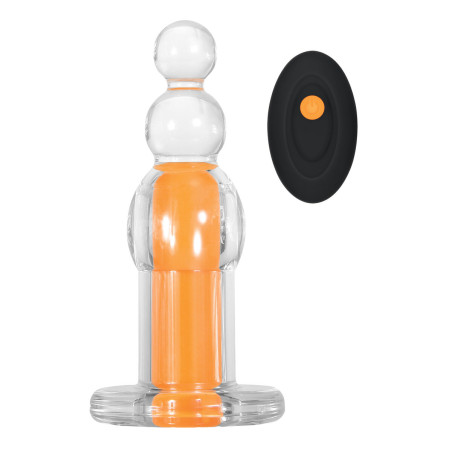 Plug Anale Gender X Gender X Arancio
