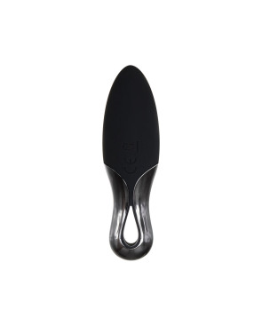 Mini Vibratore Evolved Teardrop Nero