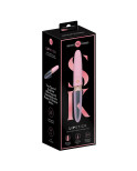 Mini Vibratore Secret Kisses Chroma Petite Rosa
