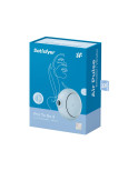 Succhia Clitoride Satisfyer Pro To Go 3 Azzurro