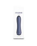 Mini Vibratore NS Novelties Charms Fern Gray Grigio