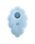 Succhia Clitoride Satisfyer Cloud Dancer Azzurro