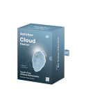 Succhia Clitoride Satisfyer Cloud Dancer Azzurro