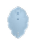 Succhia Clitoride Satisfyer Cloud Dancer Azzurro