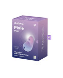 Succhia Clitoride Satisfyer Pixie Dust Multicolore