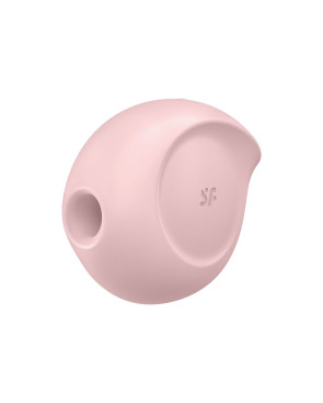 Succhia Clitoride Satisfyer Sugar Rush Rosa