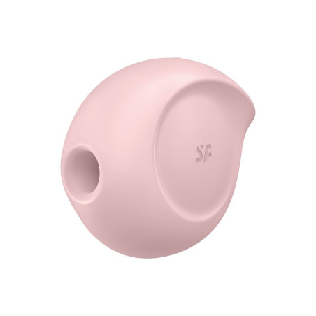 Succhia Clitoride Satisfyer Sugar Rush Rosa
