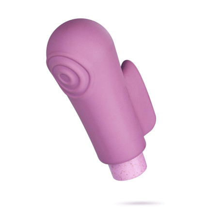 Vibratore Mini Blush Gaia Eco Delight Viola
