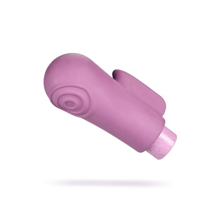Vibratore Mini Blush Gaia Eco Delight Viola