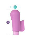 Vibratore Mini Blush Gaia Eco Delight Viola