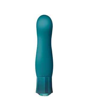 Mini Vibratore Blush Gem Fierce Verde