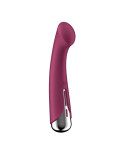 Vibratore per il Punto-G Satisfyer Spinning G-Spot 1 Rosso