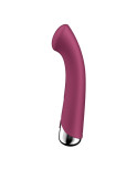 Vibratore per il Punto-G Satisfyer Spinning G-Spot 1 Rosso