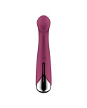 Vibratore per il Punto-G Satisfyer Spinning G-Spot 1 Rosso