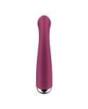 Vibratore per il Punto-G Satisfyer Spinning G-Spot 1 Rosso