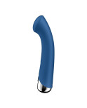 Vibratore per il Punto-G Satisfyer Spinning G-Spot 1 Azzurro