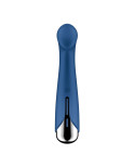 Vibratore per il Punto-G Satisfyer Spinning G-Spot 1 Azzurro