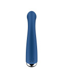 Vibratore per il Punto-G Satisfyer Spinning G-Spot 1 Azzurro