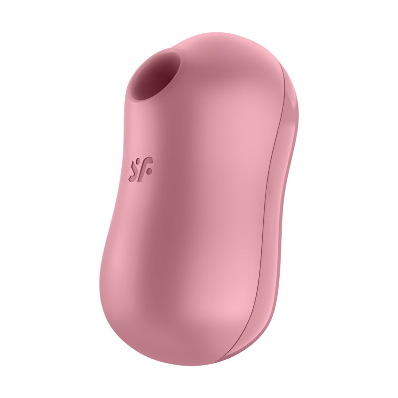 Succhia Clitoride Satisfyer Rosa