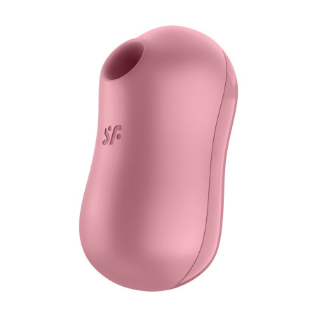 Succhia Clitoride Satisfyer Rosa