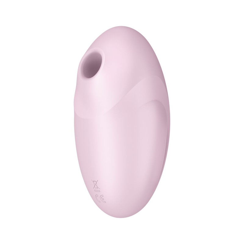 Succhia Clitoride Satisfyer Lover 3 Rosa