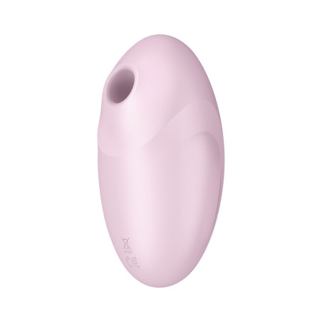 Succhia Clitoride Satisfyer Lover 3 Rosa