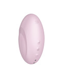 Succhia Clitoride Satisfyer Lover 3 Rosa
