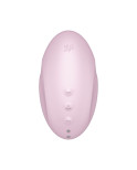 Succhia Clitoride Satisfyer Lover 3 Rosa