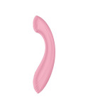 Vibratore Satisfyer G-Force Rosa